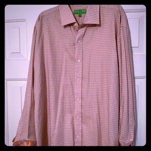 BRISTOL AND BULL BUTTON DOWN CASUAL SHIRT